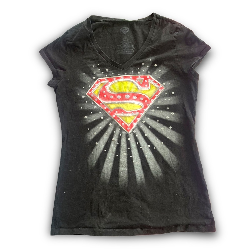 Superman Logo T-Shirt